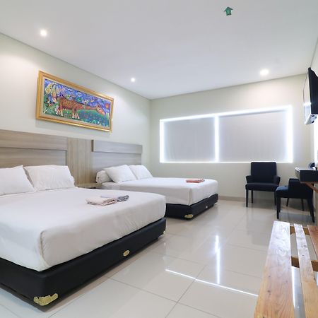 בנדונג Locus Rooms מראה חיצוני תמונה