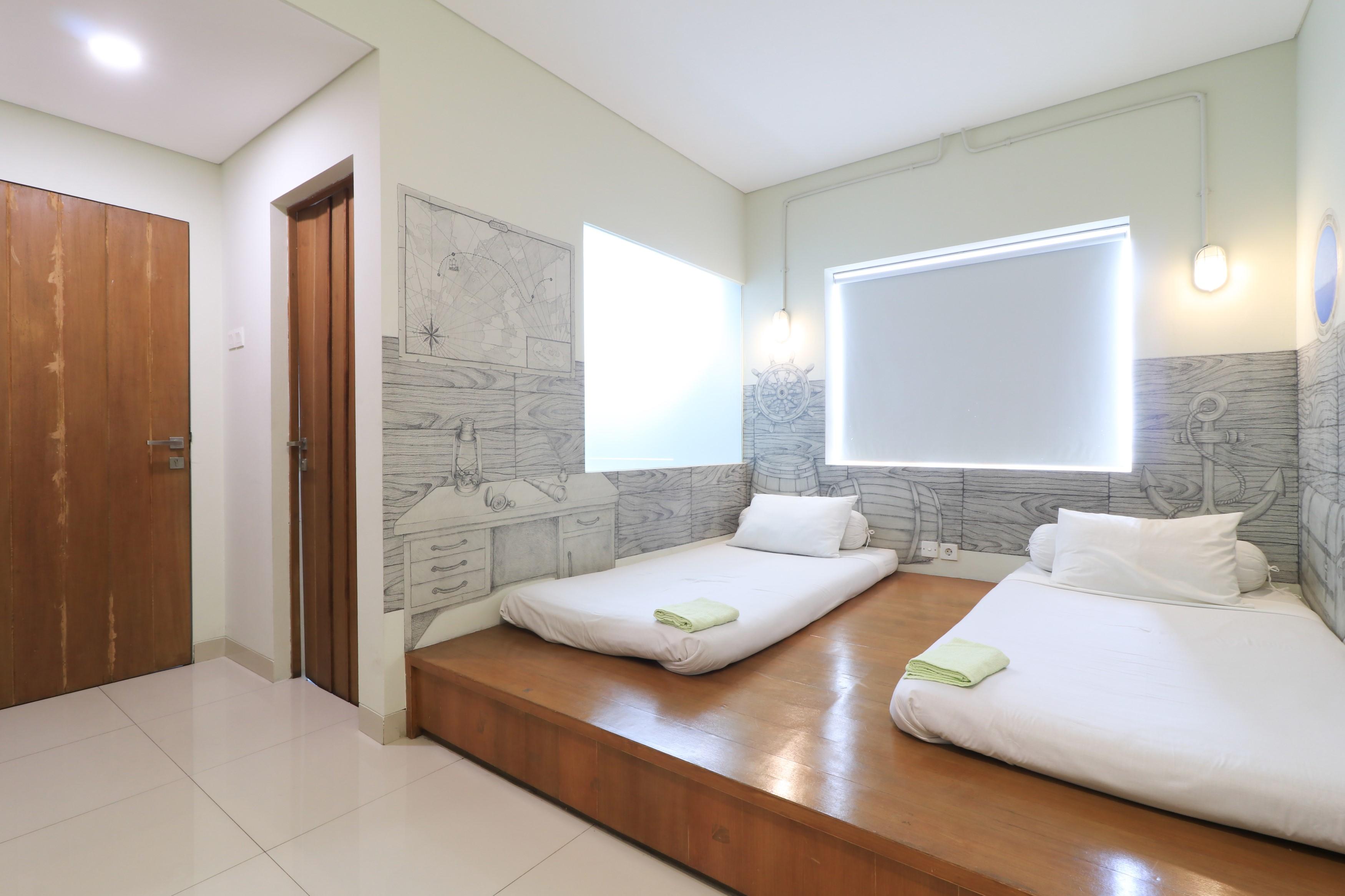 בנדונג Locus Rooms מראה חיצוני תמונה