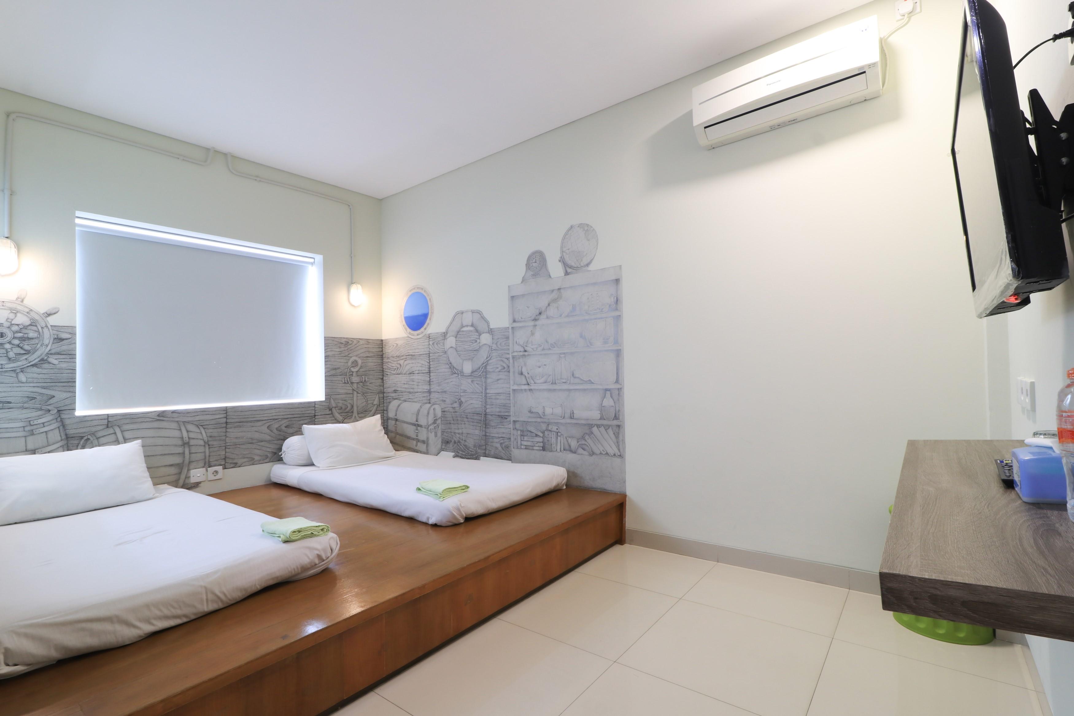 בנדונג Locus Rooms מראה חיצוני תמונה