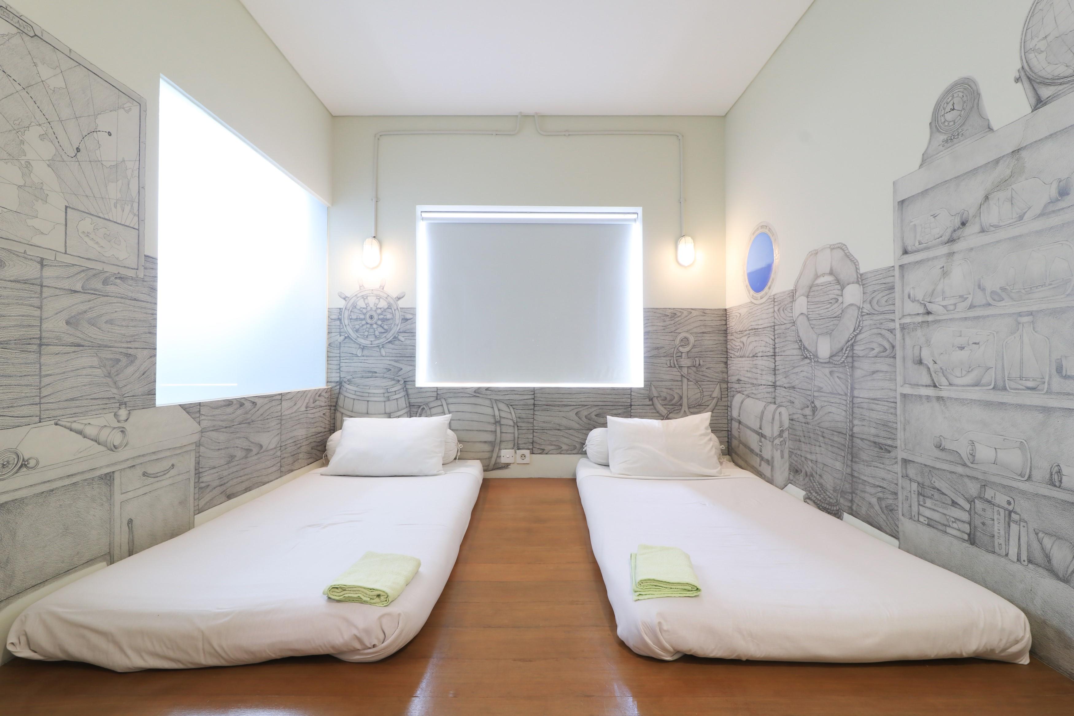 בנדונג Locus Rooms מראה חיצוני תמונה