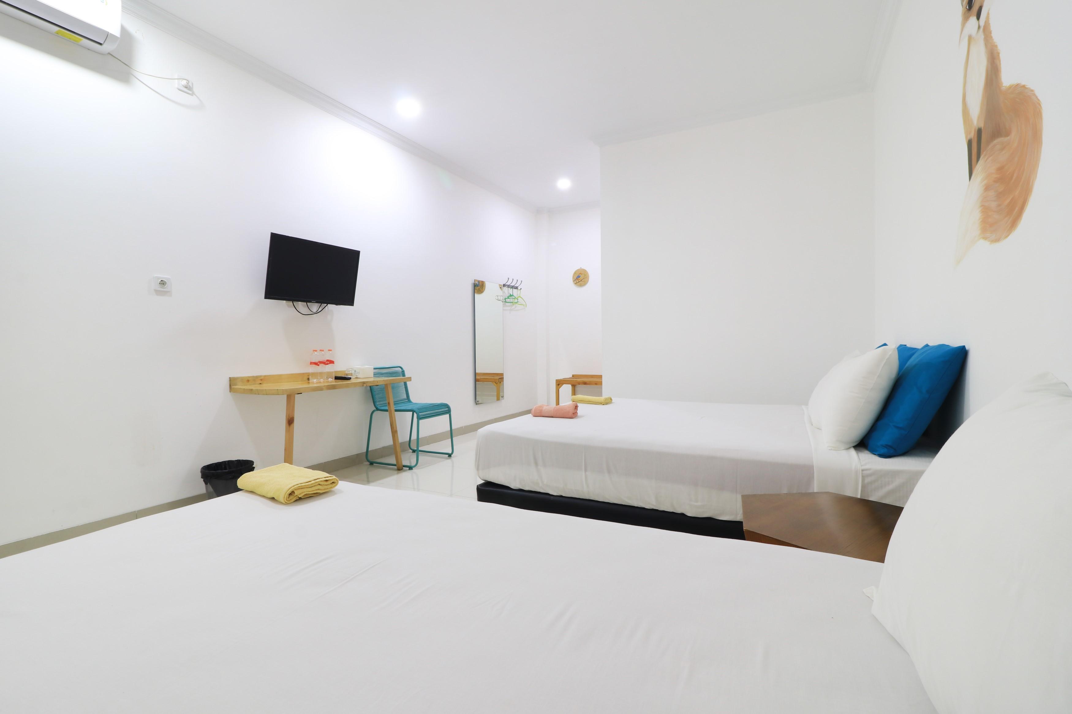 בנדונג Locus Rooms מראה חיצוני תמונה