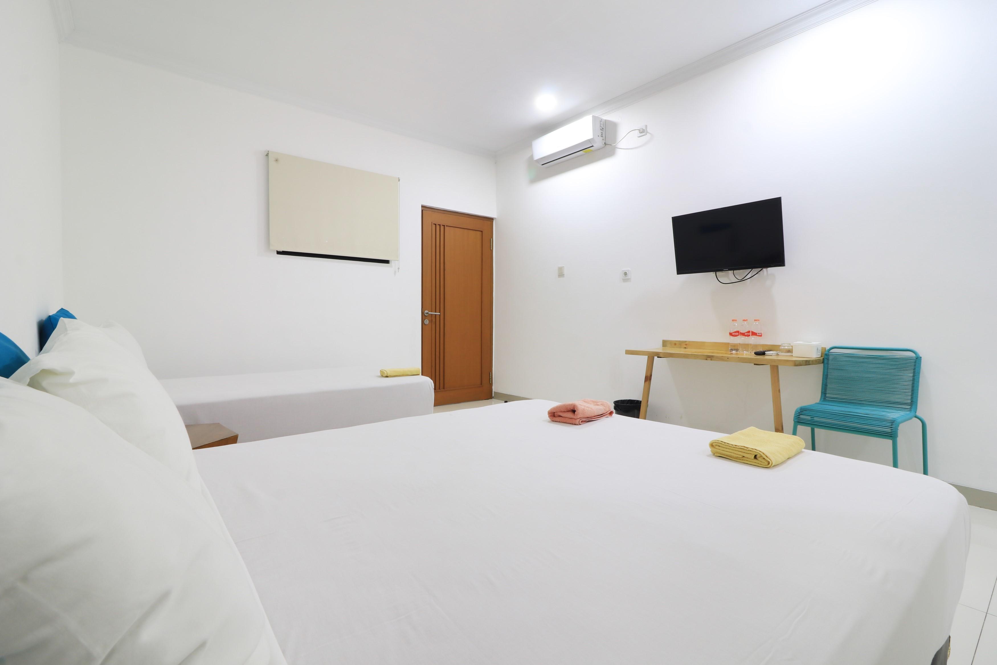 בנדונג Locus Rooms מראה חיצוני תמונה