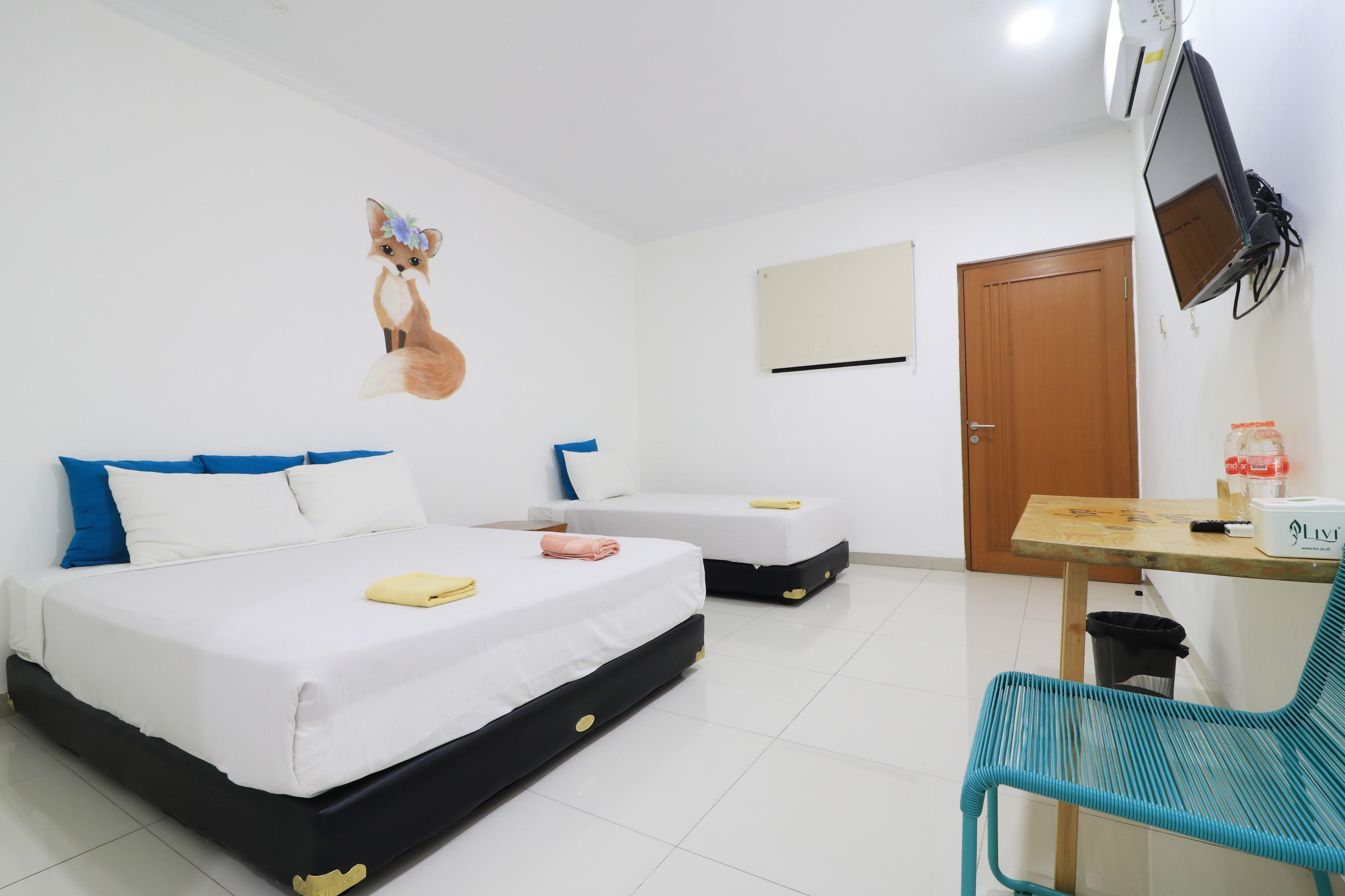 בנדונג Locus Rooms מראה חיצוני תמונה