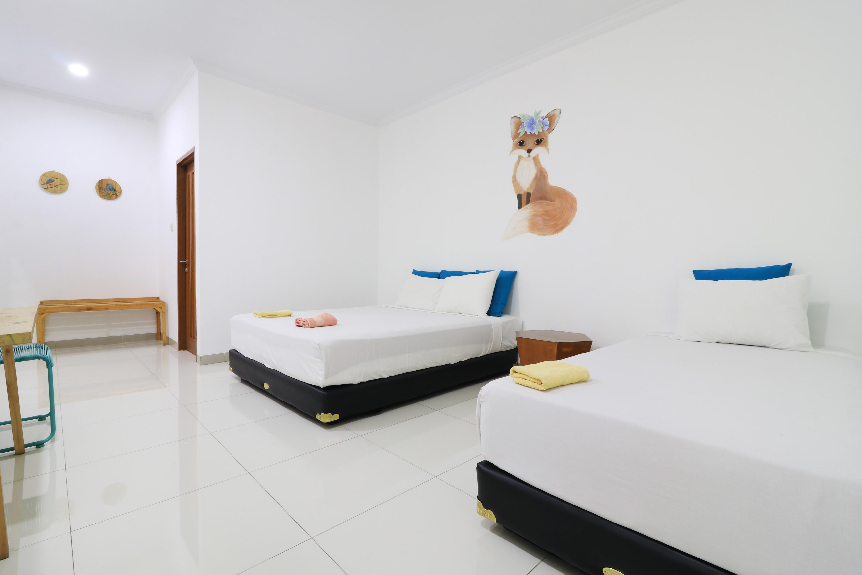 בנדונג Locus Rooms מראה חיצוני תמונה
