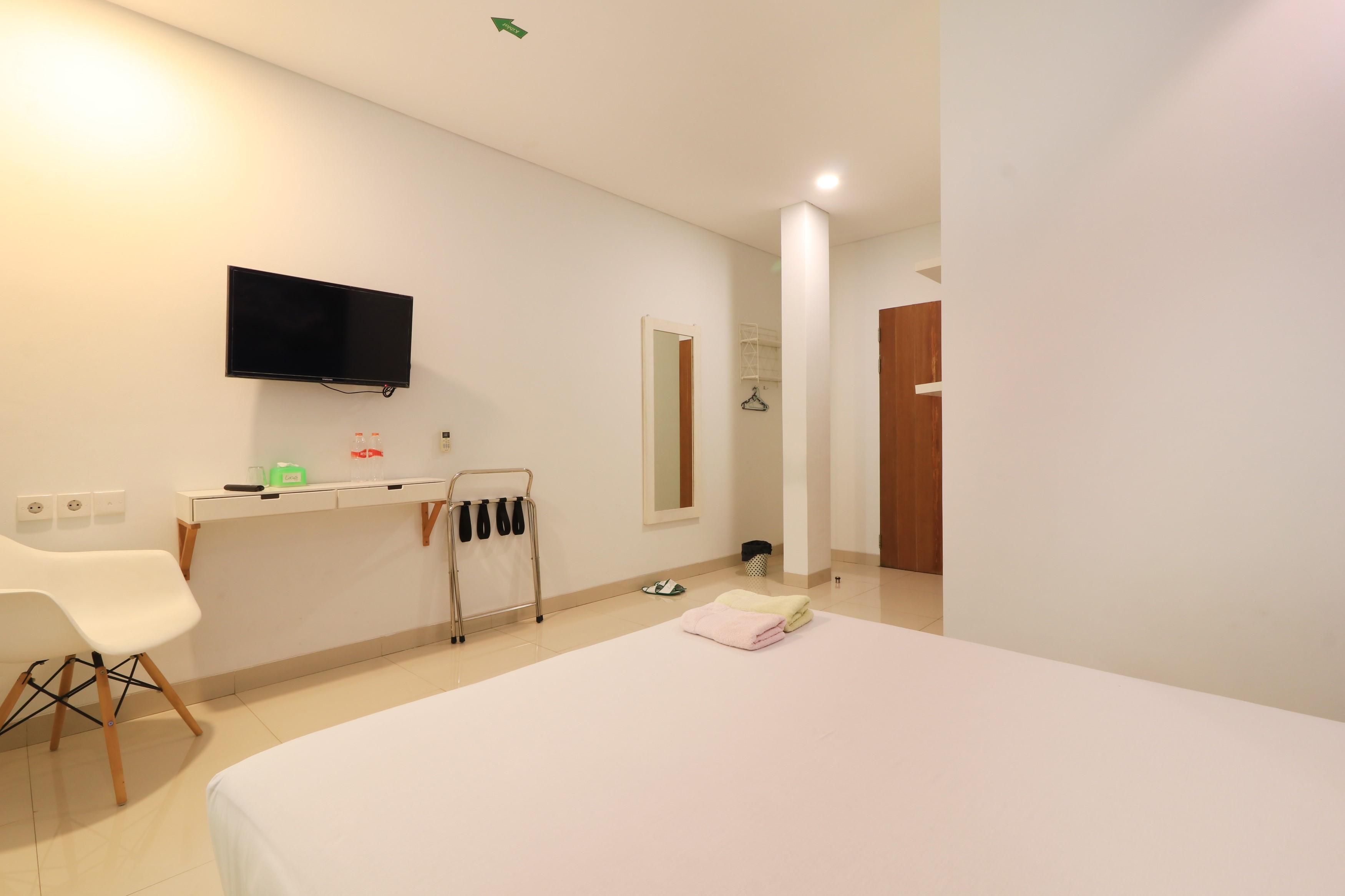 בנדונג Locus Rooms מראה חיצוני תמונה