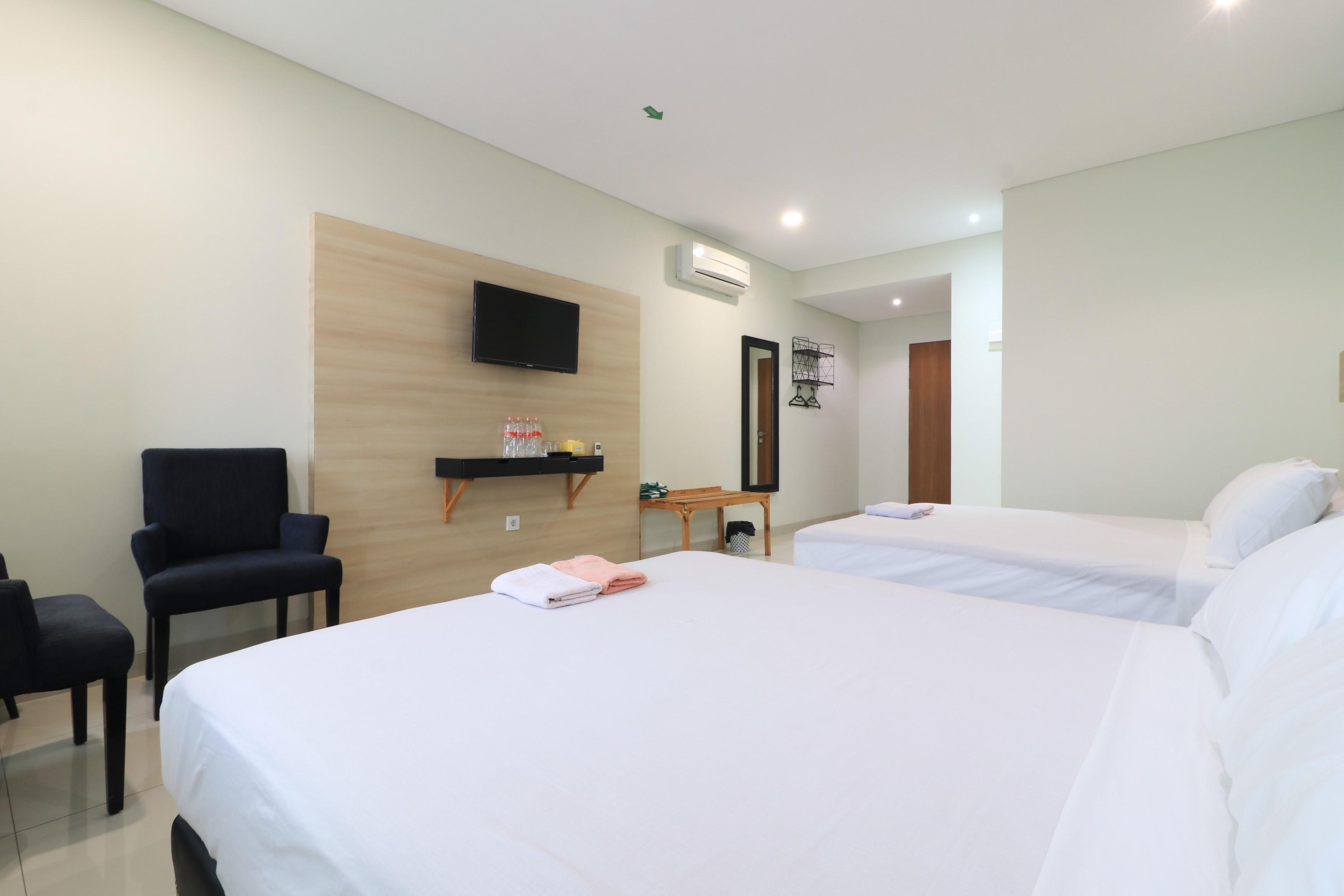 בנדונג Locus Rooms מראה חיצוני תמונה